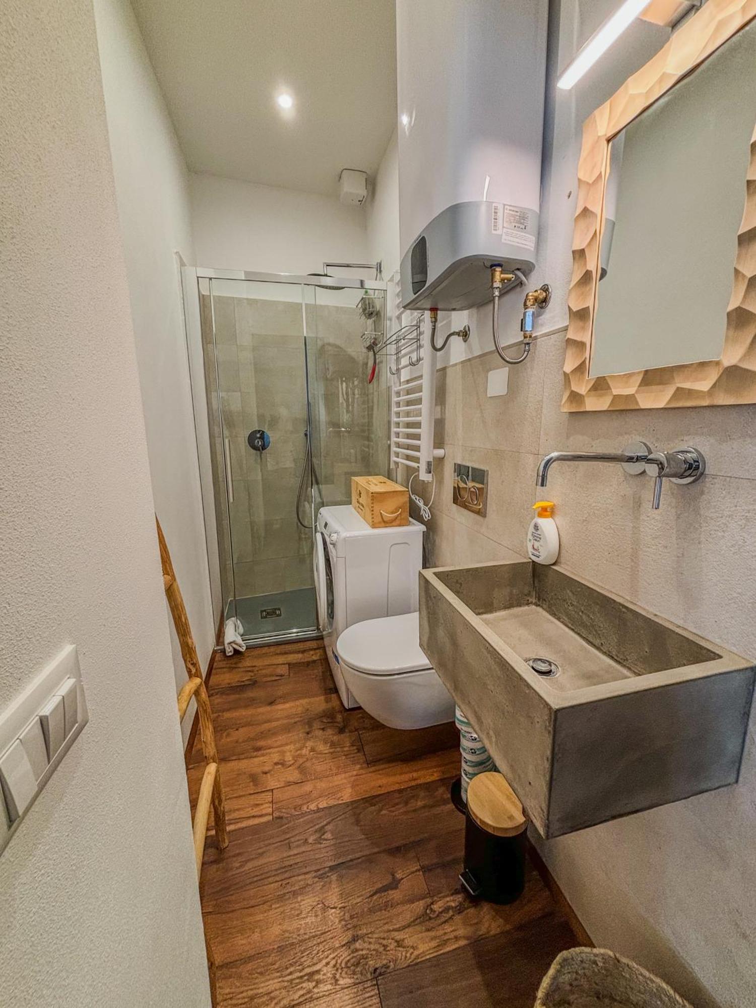 Il Pozzo Apartment Siena Ngoại thất bức ảnh