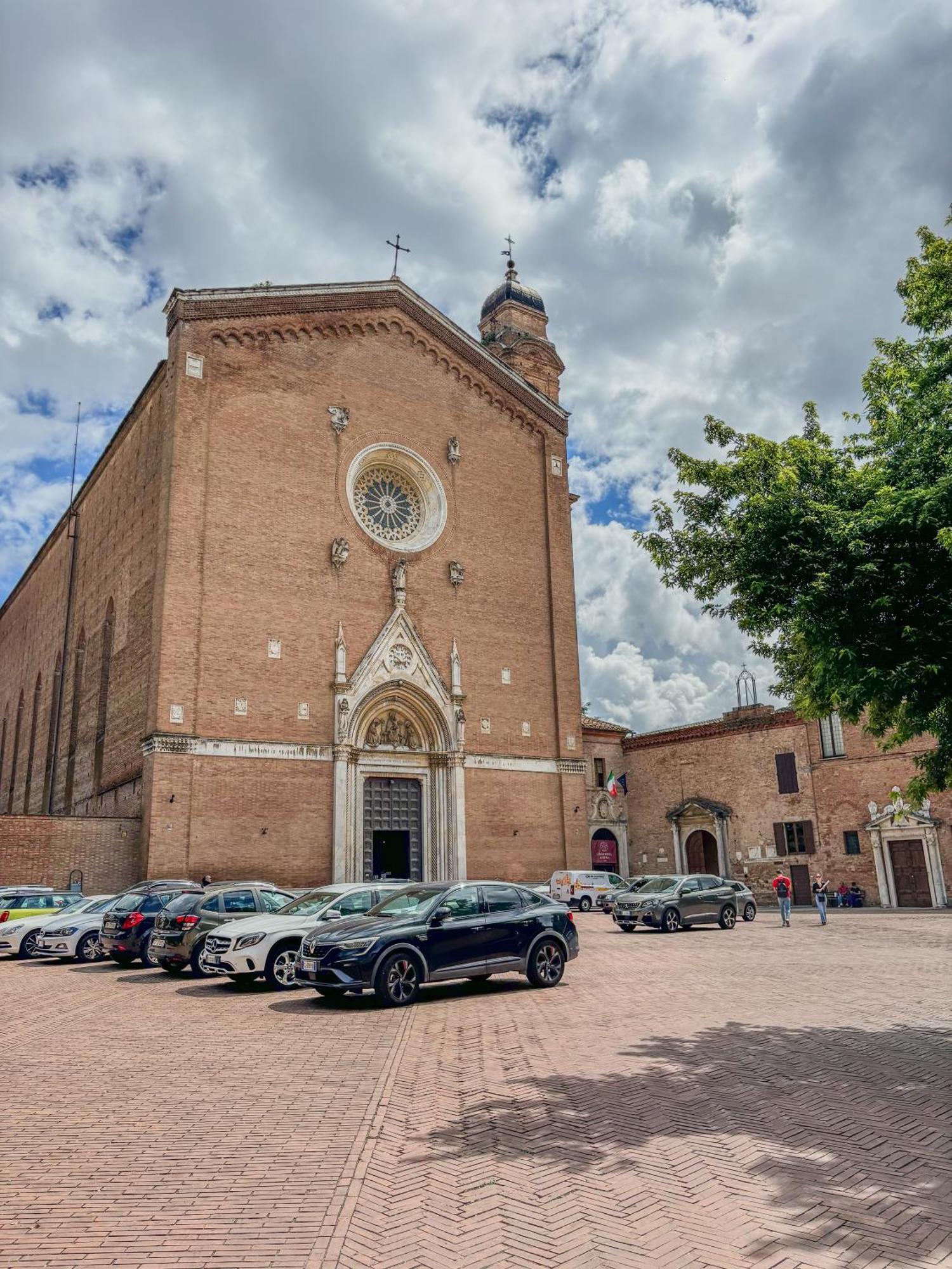 Il Pozzo Apartment Siena Ngoại thất bức ảnh