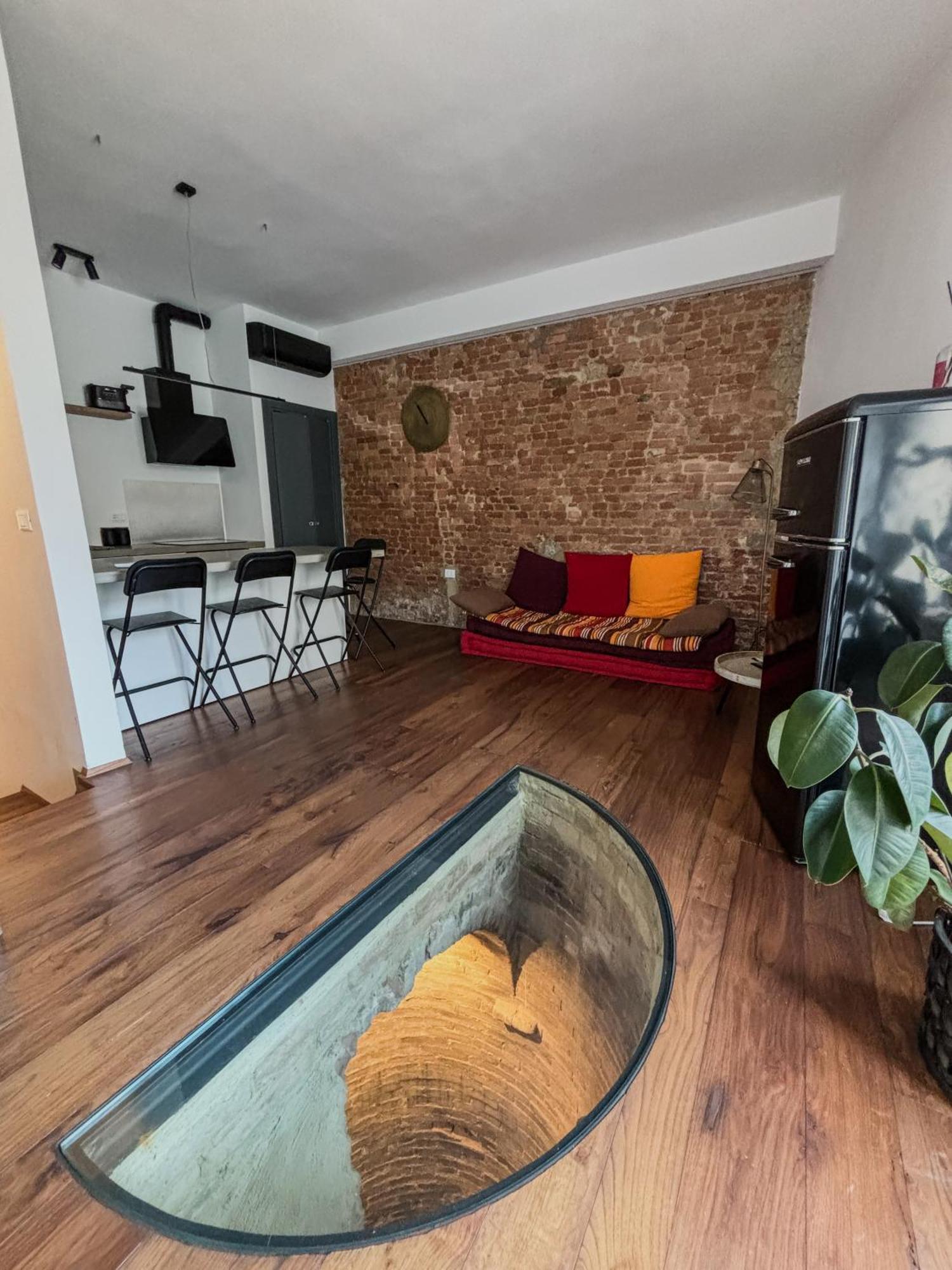 Il Pozzo Apartment Siena Ngoại thất bức ảnh